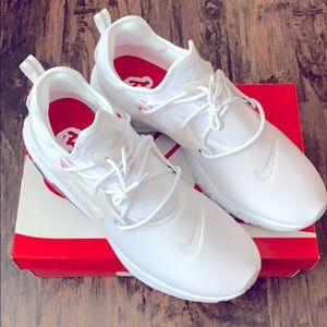 Nike React Presto USA White